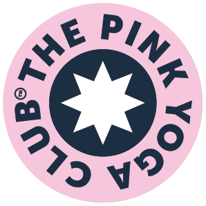 The Pink Yoga Club Logo